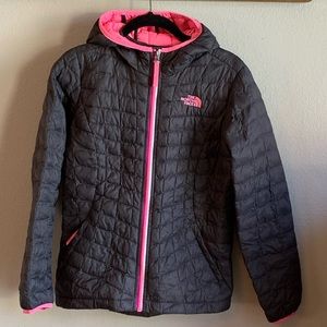 Lightweight quilted jacket